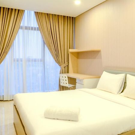 ג'קרטה Spacious And Modern 2Br L'Avenue Apartment By Travelio מראה חיצוני תמונה