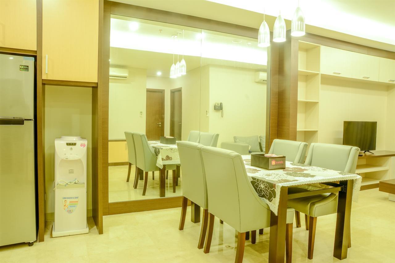 ג'קרטה Spacious And Modern 2Br L'Avenue Apartment By Travelio מראה חיצוני תמונה