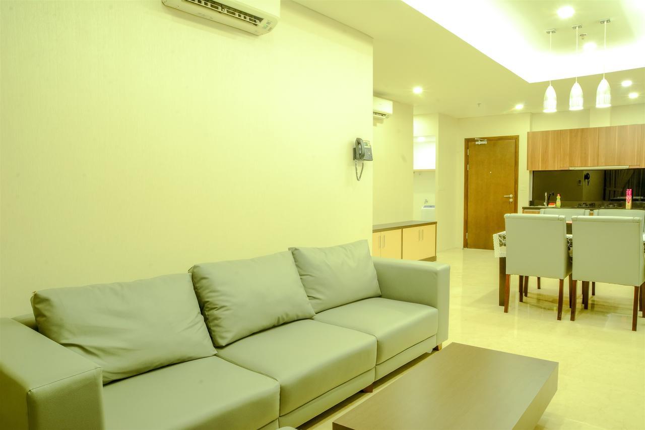 ג'קרטה Spacious And Modern 2Br L'Avenue Apartment By Travelio מראה חיצוני תמונה