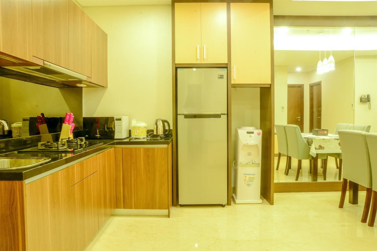 ג'קרטה Spacious And Modern 2Br L'Avenue Apartment By Travelio מראה חיצוני תמונה